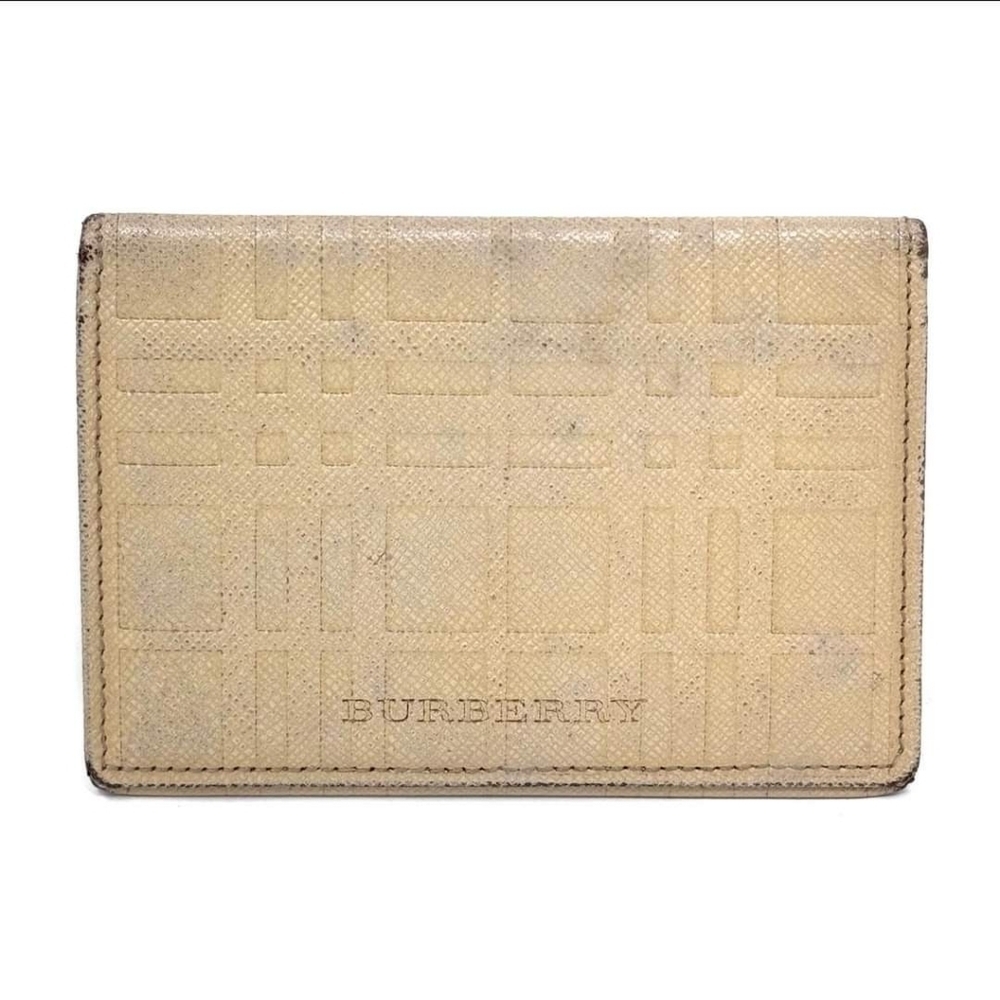 ▫️💠 BURBERRY CARDHOLDER 💠▫️